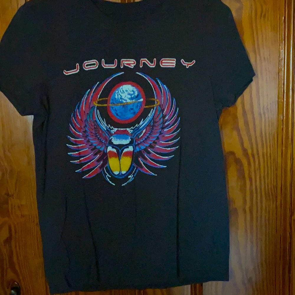 Journey Band Tee Lucky Brand